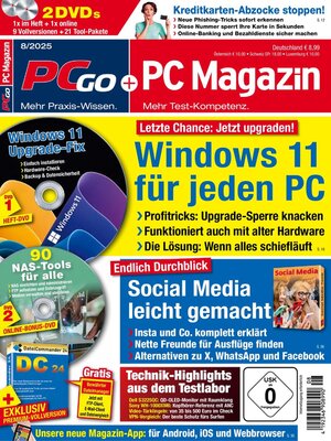 PC Magazin/PCgo - Magazine